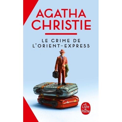 Le Crime De L'orient-Express    Format Poche 