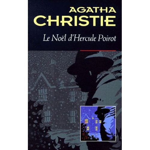 Le Noel D'hercule Poirot    Format Beau livre 