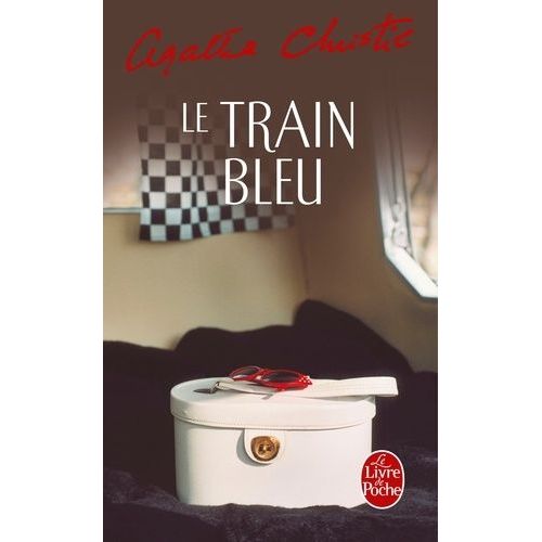 Le Train Bleu    Format Poche 