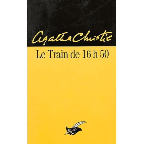 Le Train De 16 H 50    Format Poche 