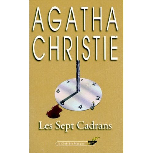 Les Sept Cadrans    Format Poche 