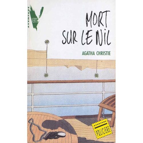Mort Sur Le Nil    Format Poche 