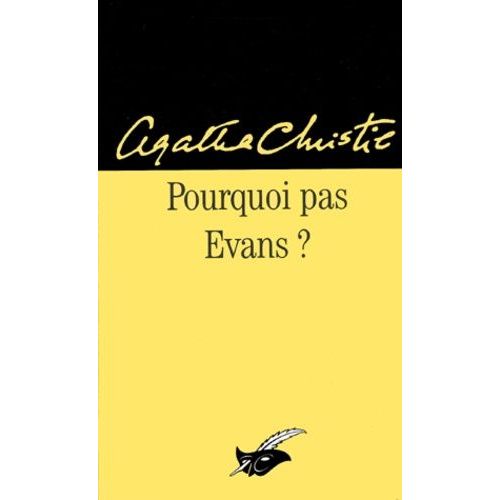 Pourquoi Pas Evans ?    Format Poche 