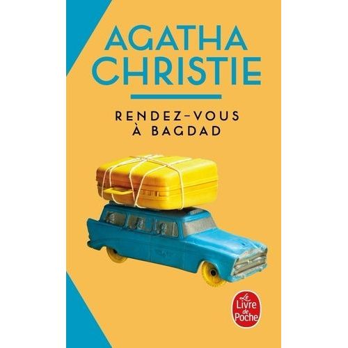 Rendez-Vous  Bagdad    Format Poche 