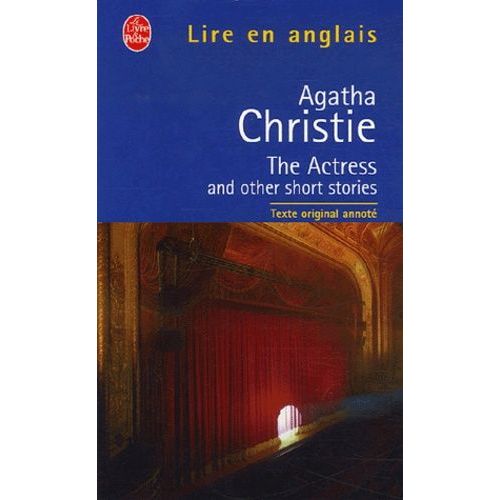 The Actress And Other Short Stories   de Christie Agatha  Format Poche 