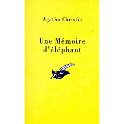 Une Mmoire D'lphant    Format Poche 