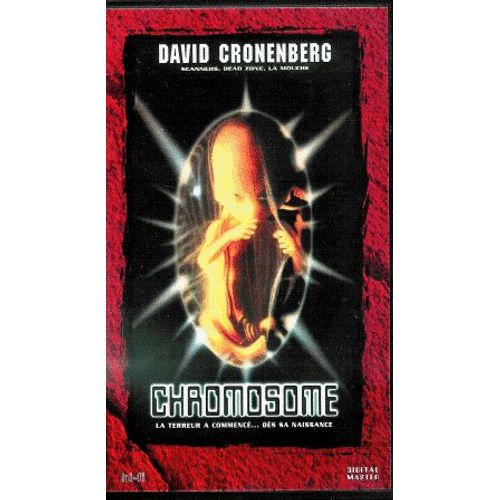 Chromosome 3 de David Cronenberg