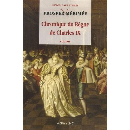 Chronique Du Rgne De Charles Ix    Format Beau livre 