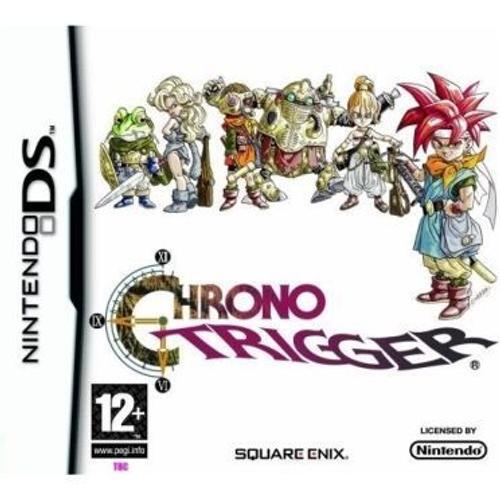 Chrono Trigger Nintendo Ds