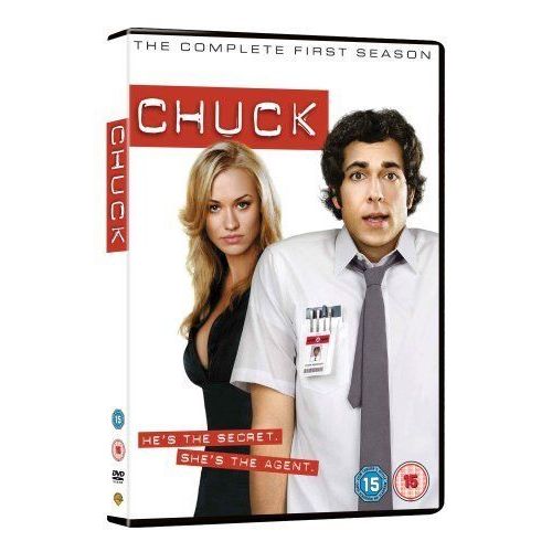Chuck - Complete Season 1