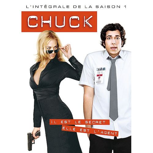 Chuck - L'intgrale De La Saison 1 de Mcg
