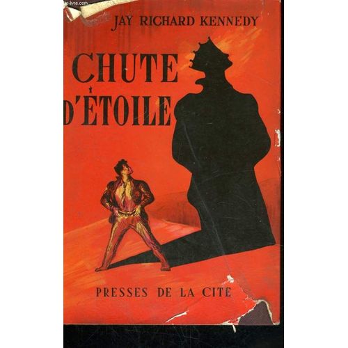 Chute D'etoile   de Kennedy Jay Richard