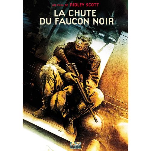 La Chute Du Faucon Noir - dition Double