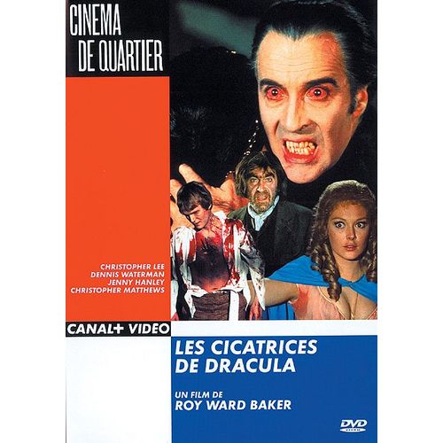 Les Cicatrices De Dracula de Roy Ward Baker