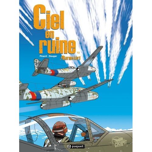 Ciel En Ruine - Tome 2 - Alarmstart    Format Album 