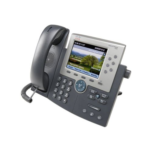 Cisco Unified IP Phone 7965G - Tlphone VoIP