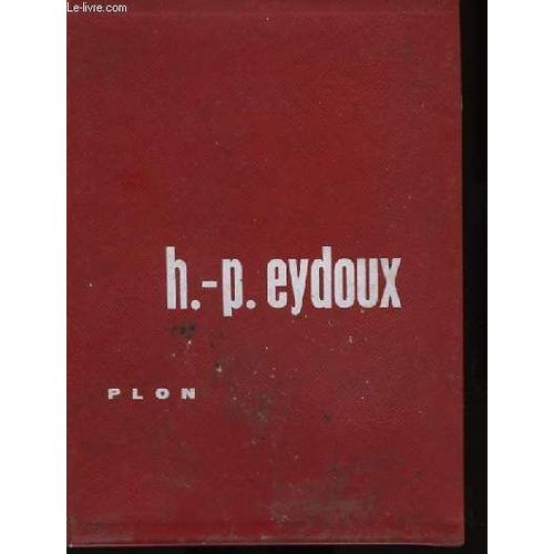 Cits Mortes Et Lieux Maudits   de eydoux henri-paul 