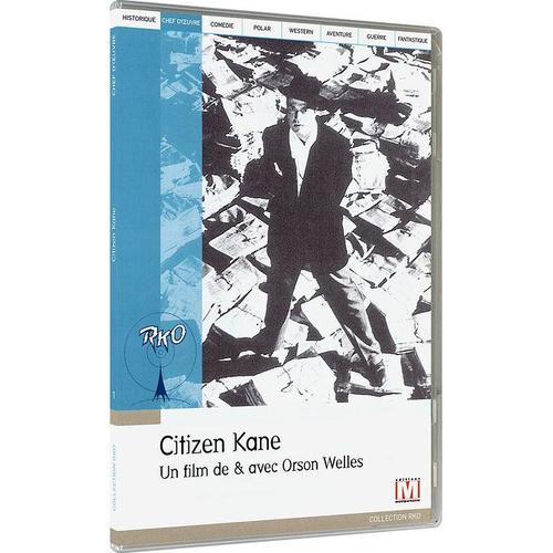 Citizen Kane de Orson Welles