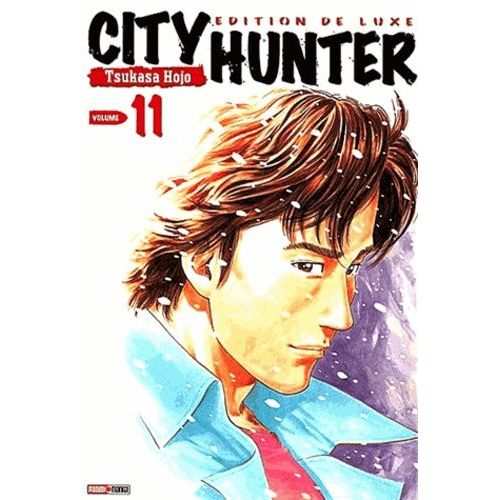 City Hunter Ultime - Tome 11    Format Broch 