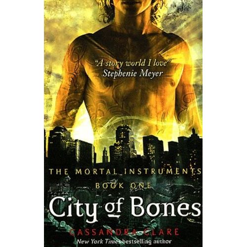 The Mortal Instruments 1: City Of Bones    Format Broch 