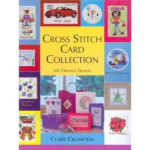 Cross Stitch Card Collection   de Claire Crompton 
