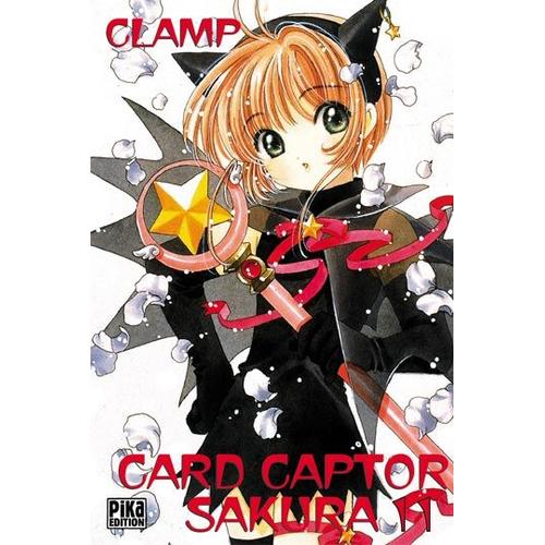 Card Captor Sakura - Tome 11   de CLAMP 