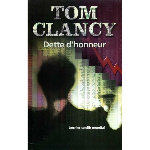Dette D'honneur N 1 - Roman    Format Non Precis 