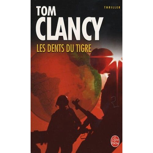 Les Dents Du Tigre    Format Broch 