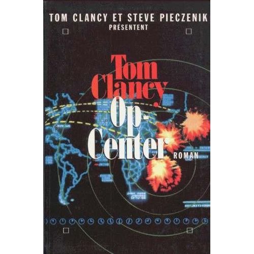 Op-Center 1   de tom clancy 