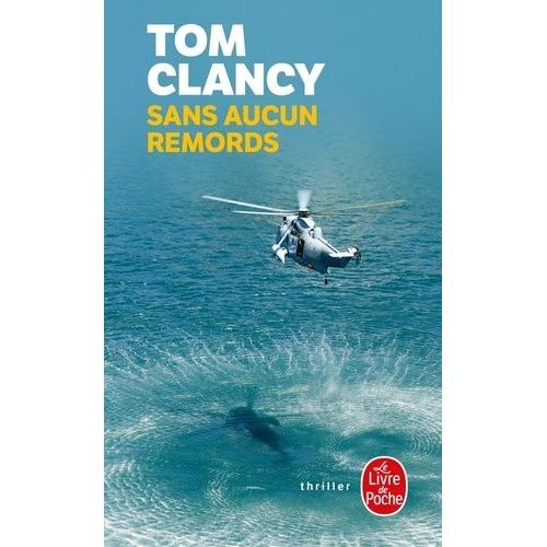 Sans Aucun Remords   de Clancy Tom  Format Poche 