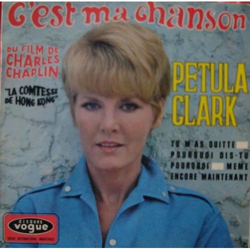 C'est Ma Chanson - Clark Petula