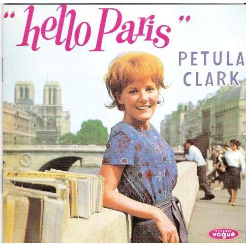 Hello Paris - Clark, Petula