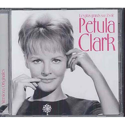 Les Plus Grands Succs - Petula Clark
