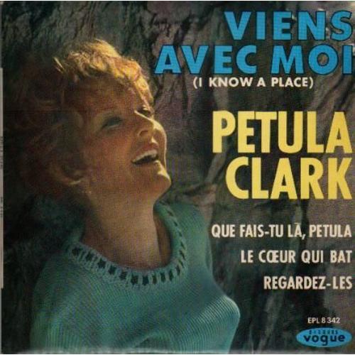 Viens Avec Moi - Clark, Petula