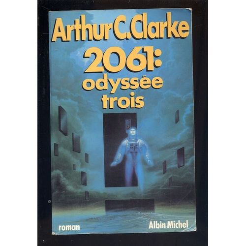 2061, Odysse Trois    Format Grand Format 