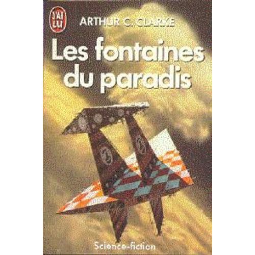 Les Fontaines Du Paradis    Format Poche 