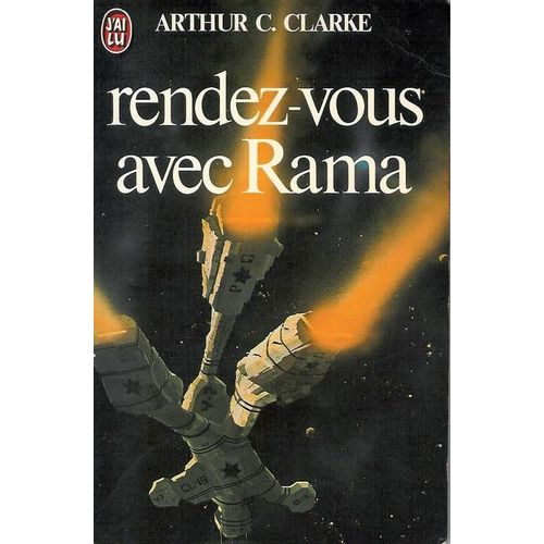 Rendez-Vous Avec Rama    Format Poche 