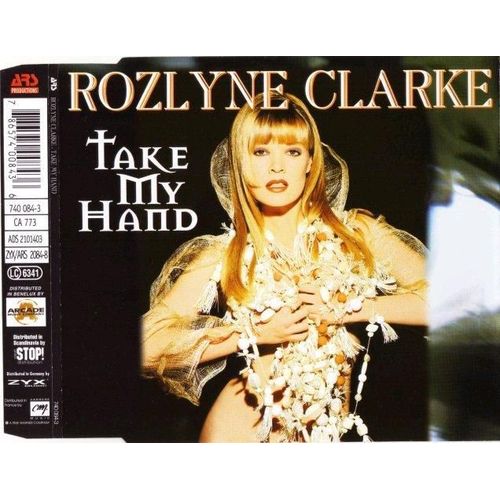 Take My Hand - Clarke, Rozlyne