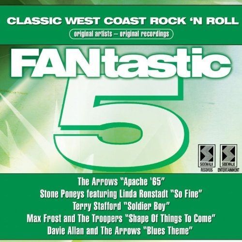 Classic West Coast Rock N Roll / Va - Classic West Coast Rock N Roll