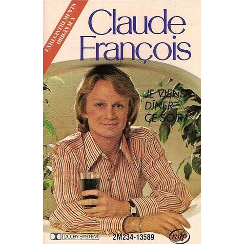 Claude Franois K7 Audio 