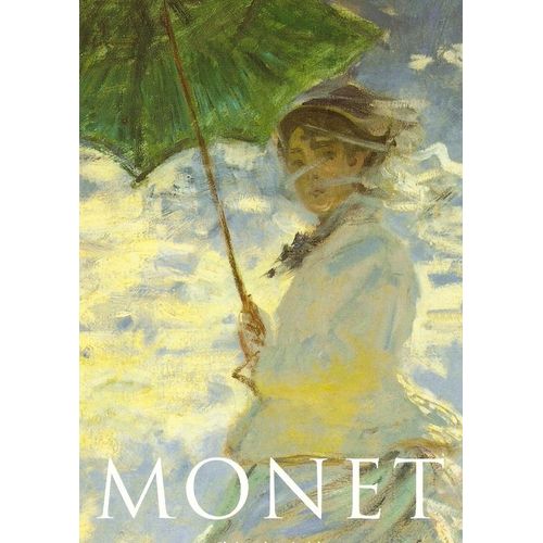 Claude Monet - 1840-1926   de christoph heinrich  Format Broch 