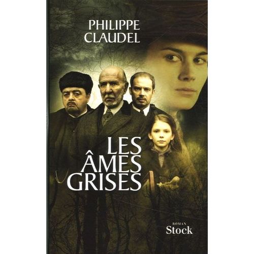 Les mes Grises    Format Grand Format 