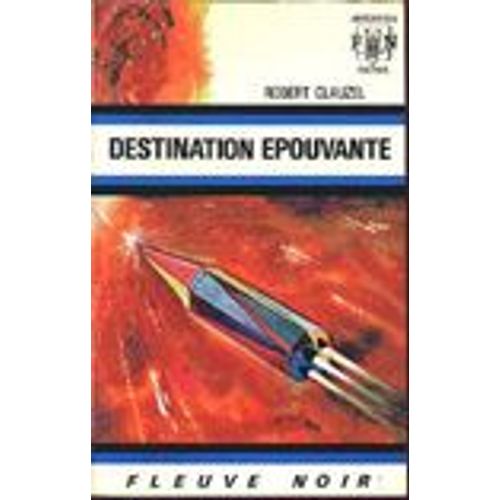 Destination pouvante   de robert clauzel