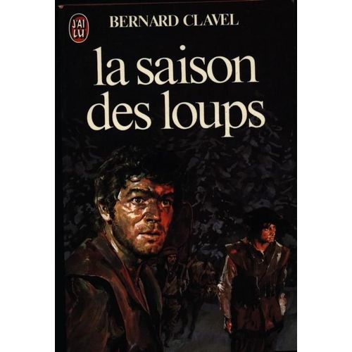 Les Colonnes Du Ciel - Tome 1 - La Saison Des Loups    Format Poche 