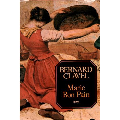Les Colonnes Du Ciel - Tome 4 - Marie Bon Pain    Format Grand Format 