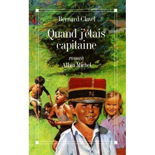 Quand J'tais Capitaine    Format Grand Format 