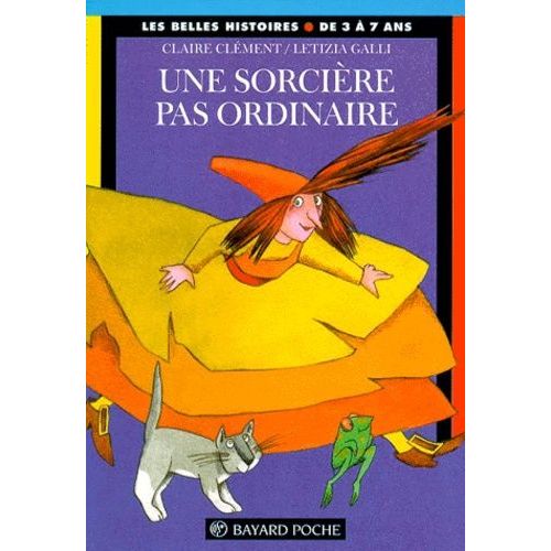 Une Sorcire Pas Ordinaire - 2me dition    Format Poche 