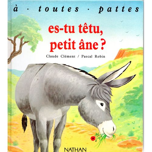 Clement-Robin-Es-Tu-Tetu-Petit-Ane-Livre