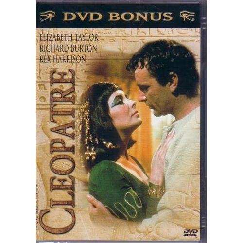 Cleopatre - Dvd Bonus - Documentaire de Mankiewicz Joseph L