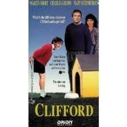Clifford de Paul Flaherty